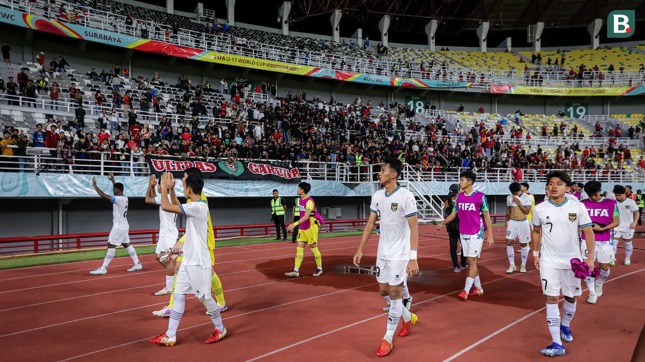 Timnas Indonesia U-17