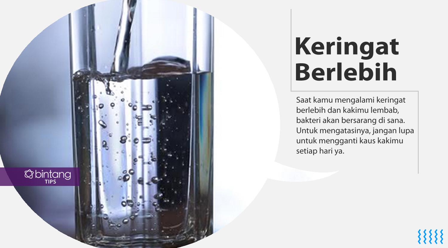 Ini Cara Menghilangkan Bau Kaki Alodokter