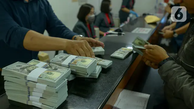 Nilai Tukar Rupiah