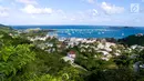 Negara kepulauan Saint Vincent & the Grenadines seluas 389 km persegi ditempati 102 ribu jiwa dengan potensi wisata pantai, golf dan diving. (iStockphoto) 