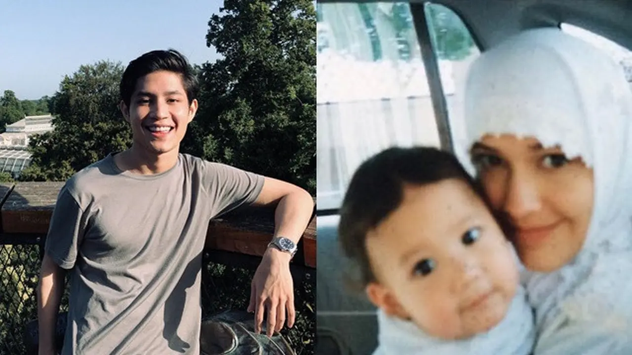 6 Potret Transformasi Teuku Rassya dari Kecil hingga Kini, Curi Perhatian