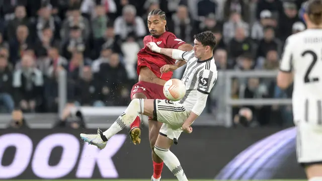 Juventus vs Sevilla di Semifinal Liga Europa