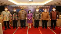 RUPSLB Bursa Efek Indonesia (BEI), Rabu (27/10/2021) (Dok: BEI)