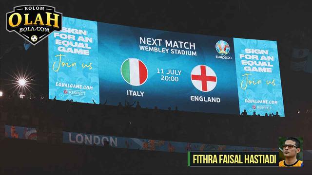 Kolom Olah Bolacom Fithra Faisal Hastiadi - Final Euro 2020