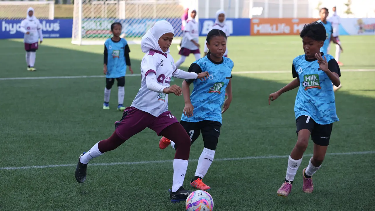 MilkLife Soccer Challenge