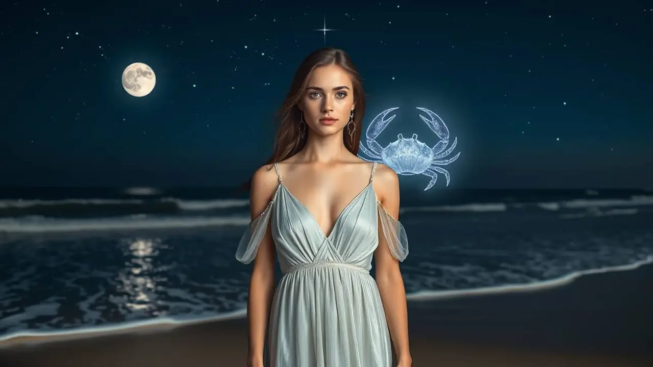 kepribadian zodiak cancer