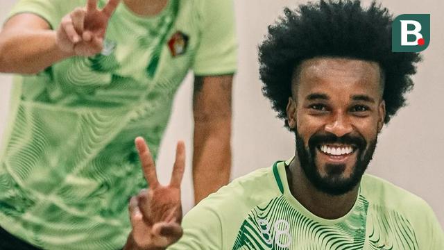 Pemain Persik, Joanderson de Jesus