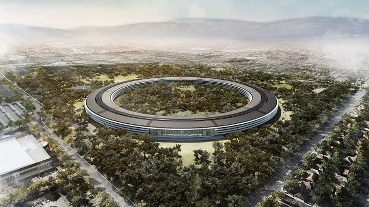 Apple Campus 2