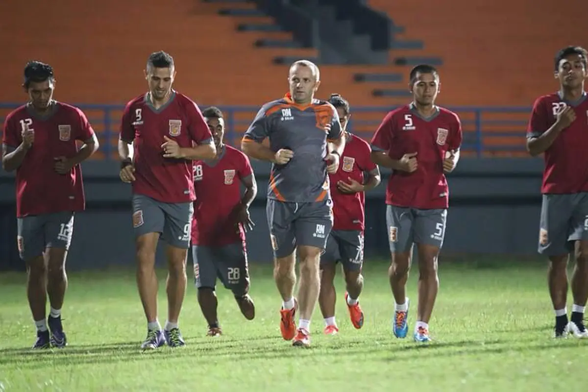 Pusamania Borneo FC