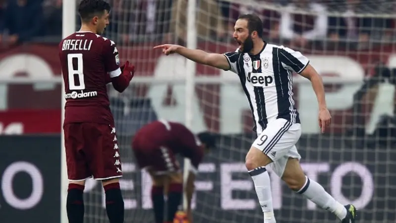 torino vs juventus