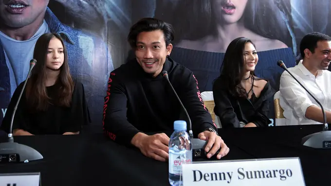 [Bintang] Denny Sumargo