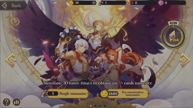 Ragnarok Arena Mobile