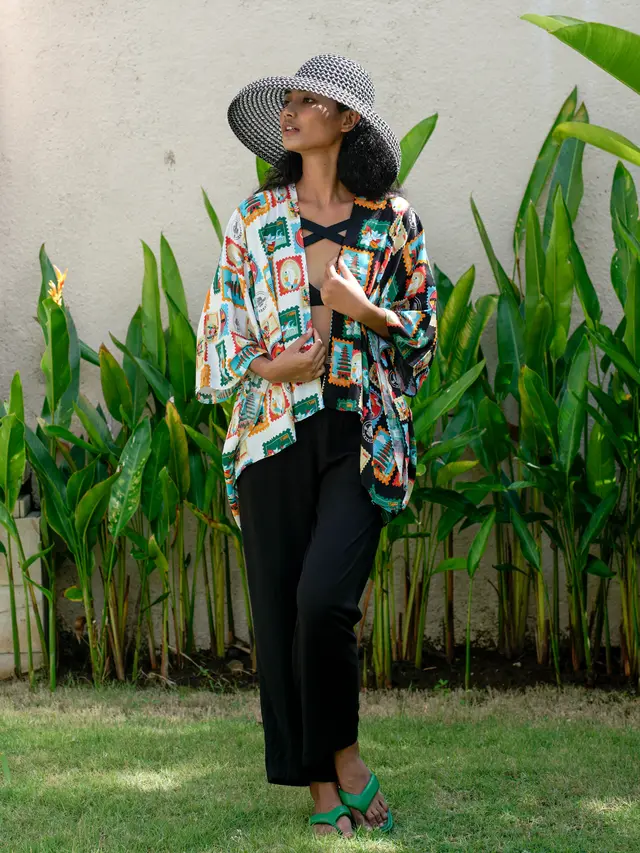 PURANA Berkolaborasi Dengan The Keranjang Bali Luncurkan Produk Fashion