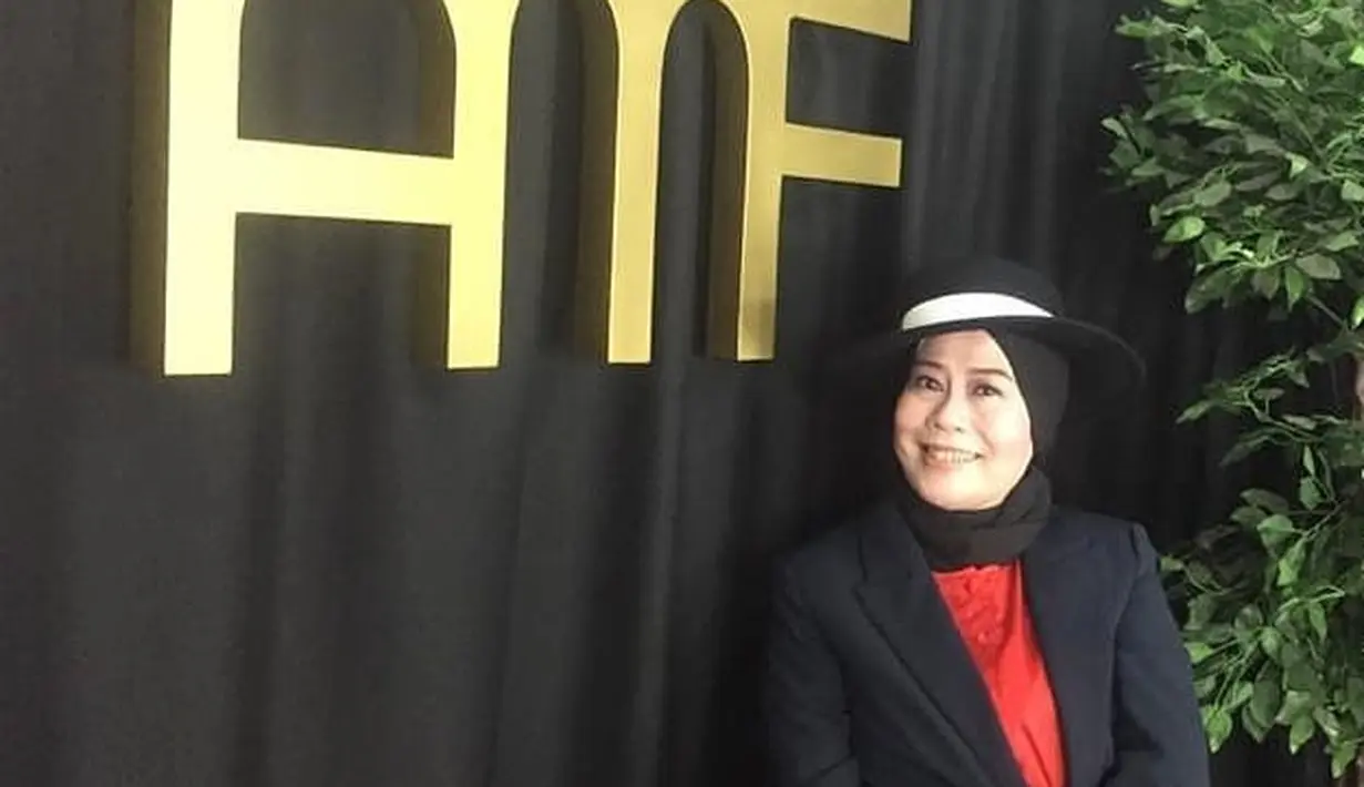 Dewi Yull (Instagram/dewiyullofficial)