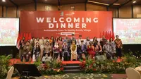 Dihadiri 17 Delegasi Negara, Banyuwangi Tuan Rumah Ambassador Goes to Kampung KB (Istimewa)
