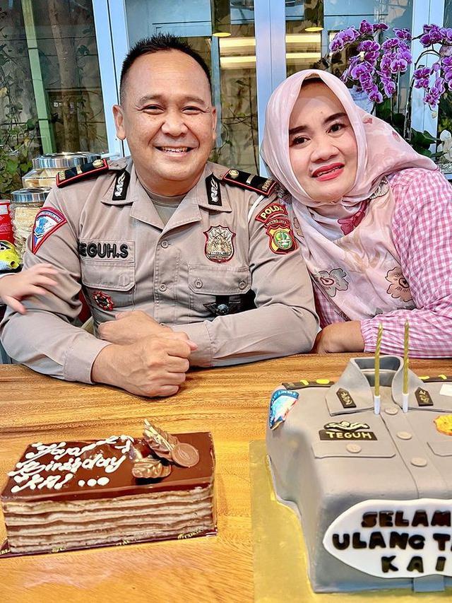 5 Momen Ahok Rayakan Ulang Tahun Ayah Mertua, Bahagia Kumpul Keluarga