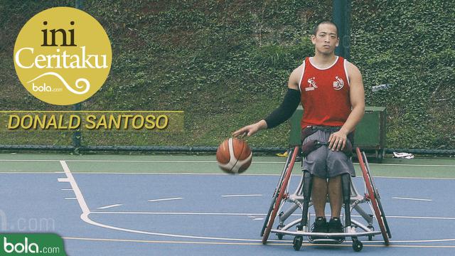 Ini Ceritaku Donald Santoso