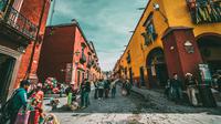 The best places to visit in Mexico. (Photo: Jezael Melgoza/Unsplash)