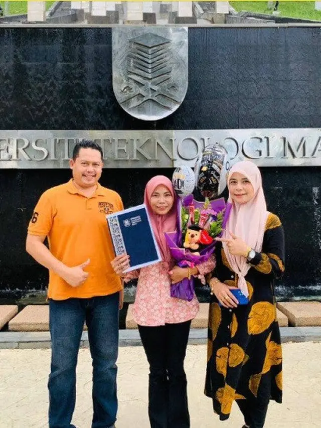 Kuliah Ditunggu Ortu