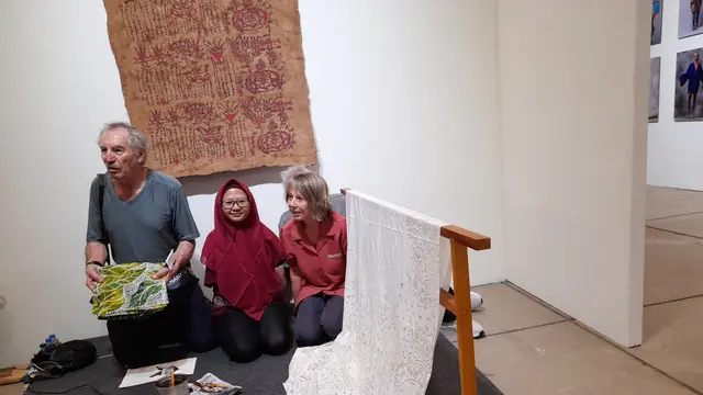 Merayakan 25 Tahun Merdi Sihombing Berkarya: Merajut Budaya, Kekuatan Cerita, dan Keberlanjutan Lingkungan