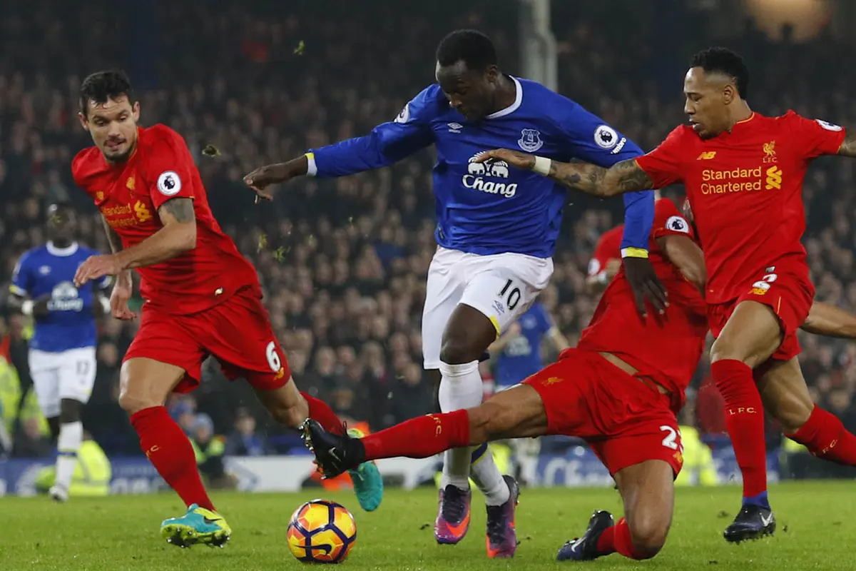 Sadio Mane Antar Liverpool Menangi Derby Merseyside