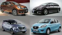 Inikah Mobil-Mobil MPV Pilihan Anda?