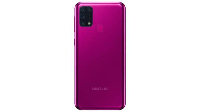 Samsung Galaxy M31. Dok: Samsung Electronics Indonesia
