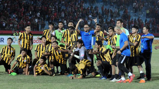 Timnas Malaysia U-19