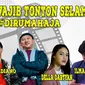 Program "Nonton Gak Ya" di channel Review Mulu yang mengulas seputar dunia perfilman. (credit: YouTube Review Mulu)