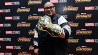 Nama Anak Ketiga Igor Saykoji Terinspirasi Karakter Game of Thrones
