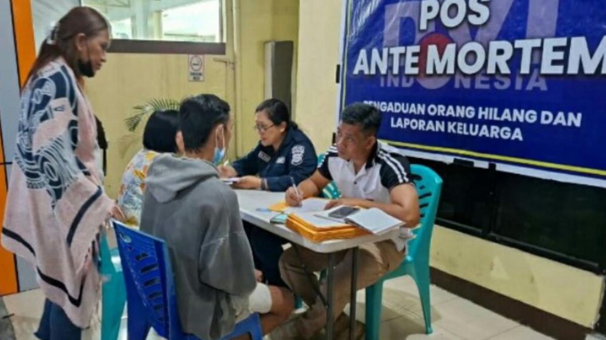 Kebakaran Panti Werdha Damai Manado: 15 Jasad Korban Tak Dapat Dikenali