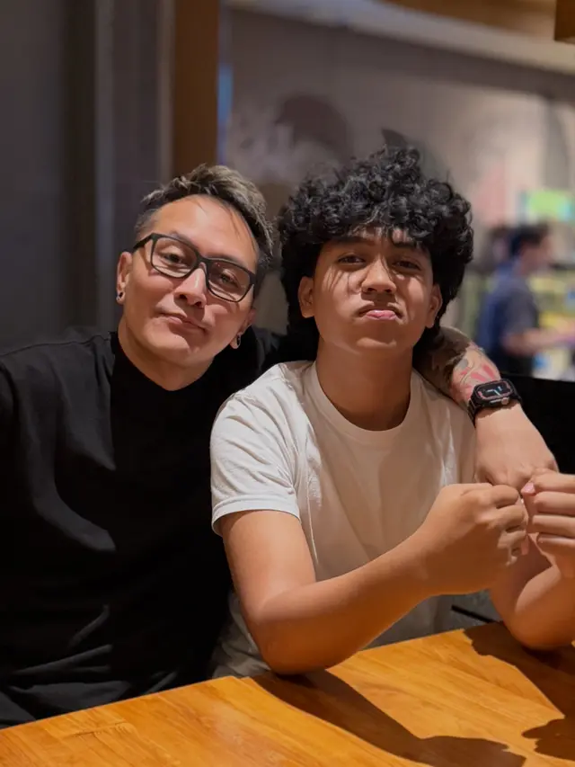 Demian Aditya dan Kiandra
