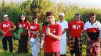 Cegah Penyebaran COVID-19, Bupati Klungkung Beri Arahan untuk Publik