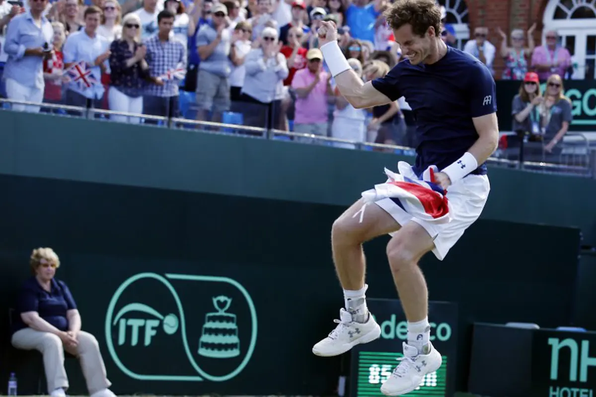 Andy Murray