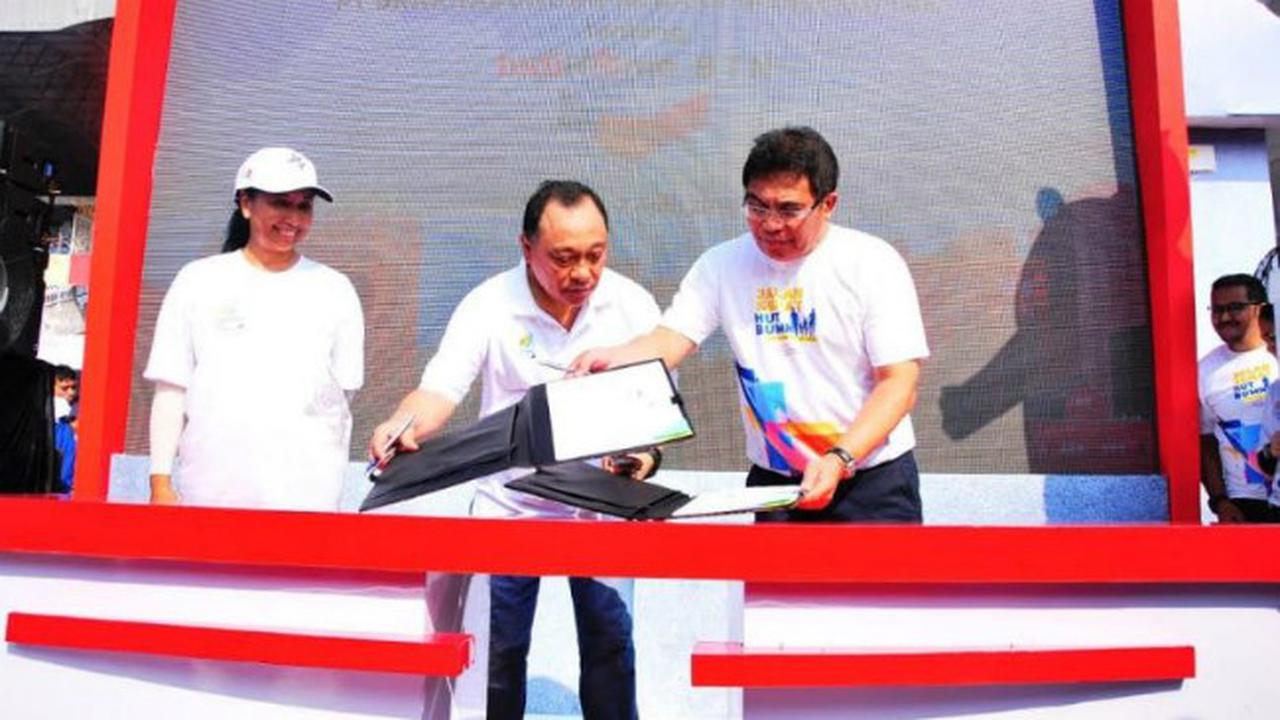 (Foto: Dok Kementerian BUMN)