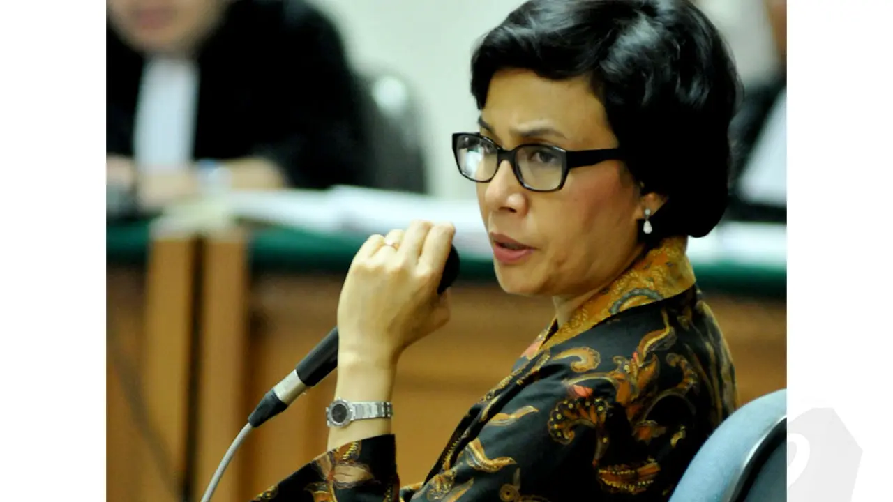 Sri Mulyani