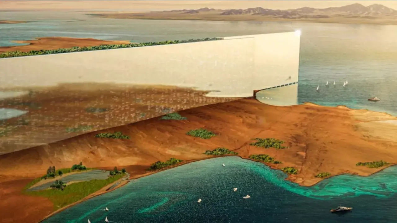 Rencana Megacity NEOM