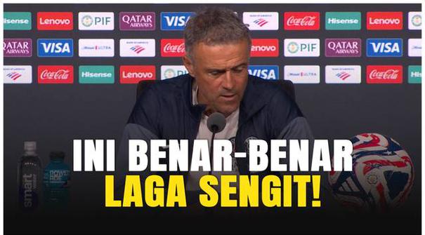 Paris Saint-Germain sukses melaju ke semifinal Club World Cup (CWC) usai mengalahkan Bayern Munich dengan skor 2-0 dalam laga yang berlangsung intens. Pelatih PSG, Luis Enrique, mengaku sangat puas dengan performa timnya.