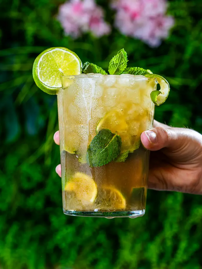 resep es jeruk nipis teh kiamboy