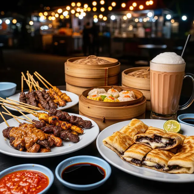 Rekomendasi Kuliner Malam Legendaris di Jakarta Selatan