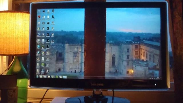 Wallpaper desktop kreatif