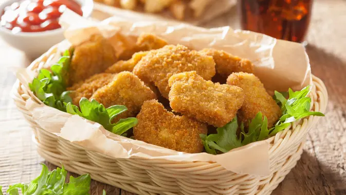 Nugget Ayam Homemade: Cara Mudah Membuat Camilan Sehat di Rumah