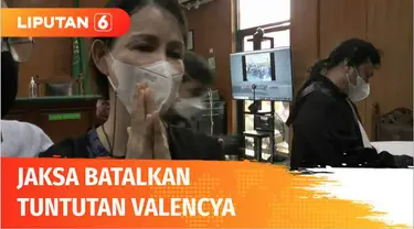 Setelah dituntut 1 tahun penjara karena memarahi mantan suaminya yang mabuk, jaksa penuntut umum (JPU) kali ini membatalkan tuntutannya dan meminta terdakwa bebas. Pencabutan tuntutan dari JPU dilakukan atas perintah Jaksa Agung ST Burhanuddin.