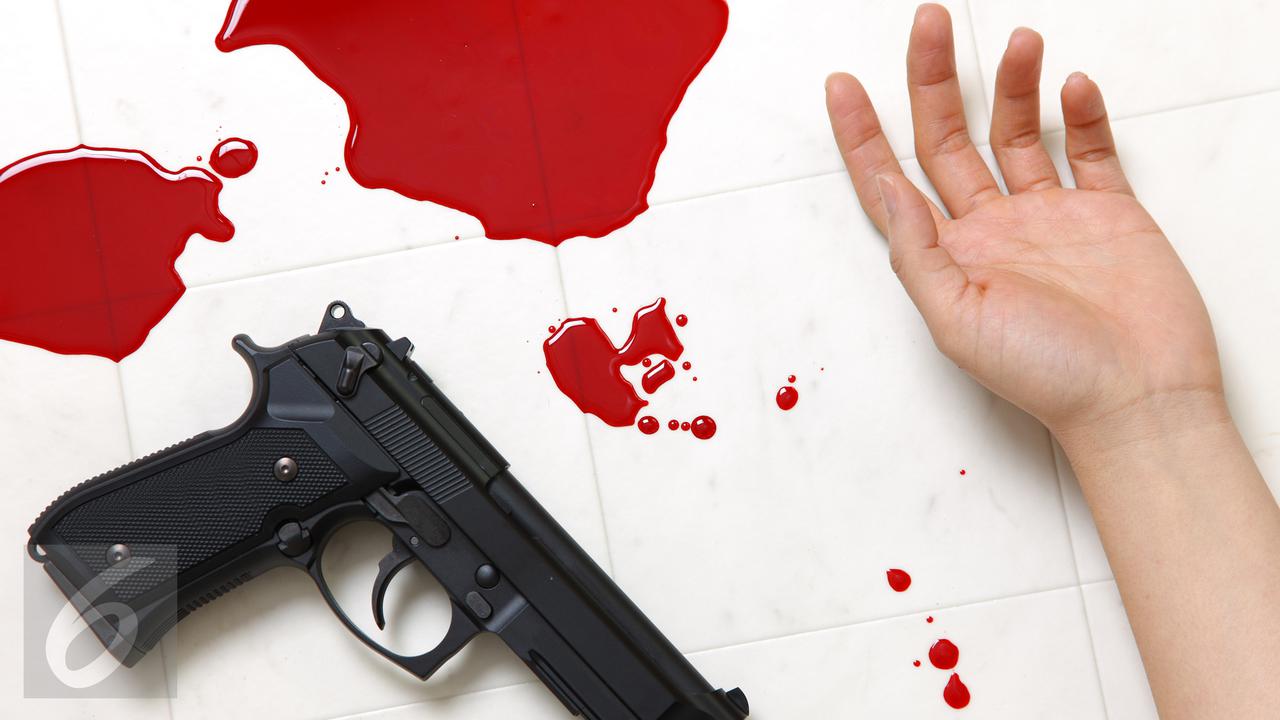 Penembakan Senjata Api