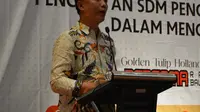 Ketua Bawaslu Jawa Timur A Warits. (Istimewa)