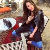 Francesca Sofia Novello (Sumber Foto: Instagram/ francescasofianovello)