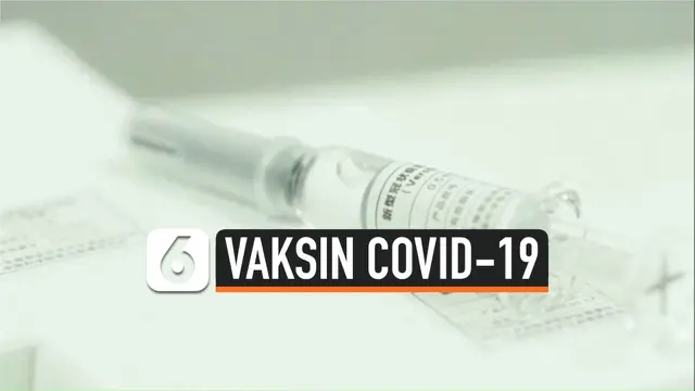 VIDEO: Bahrain Setujui Pendaftaran Vaksin Covid-19
