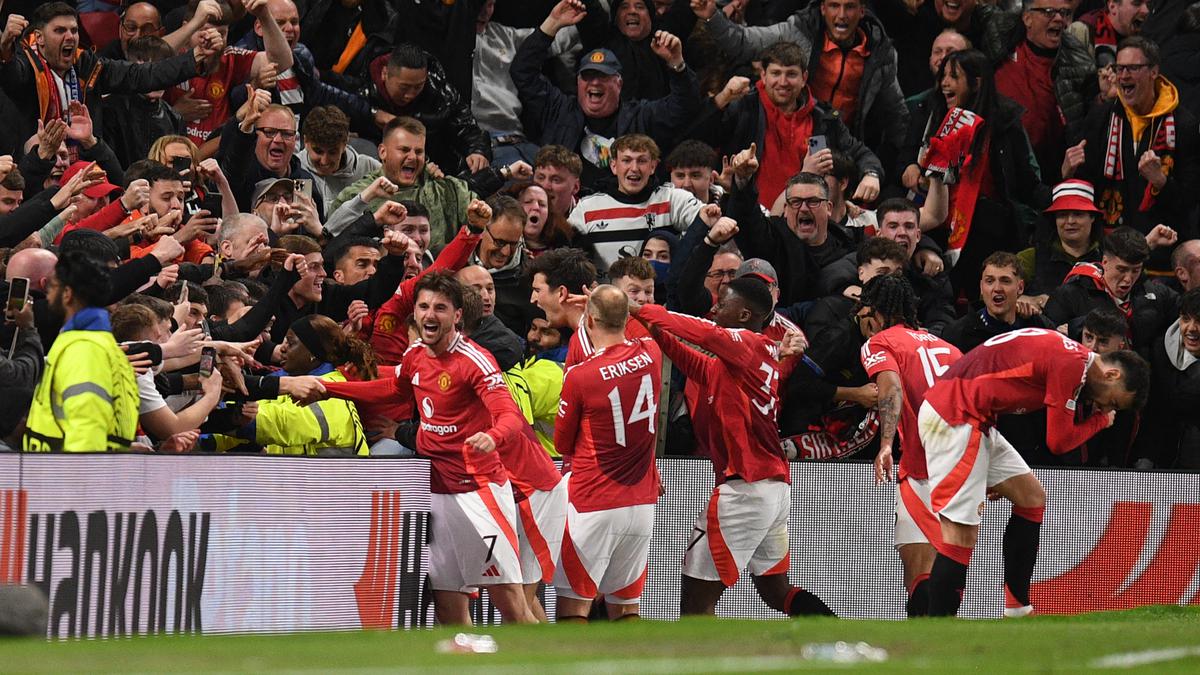 Manchester United Siap Berjuang Hingga Titik Darah Penghabisan di Final Liga Europa 2024/2025