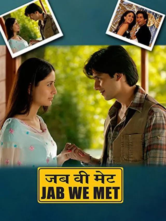 Jab We Met (2007). (Foto: Shree Ashtavinayak Cine Vision/ IMDb)