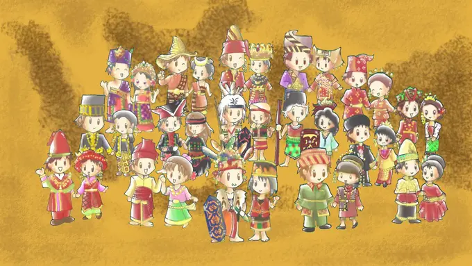 Bahasa Asing Berjaya, Bahasa Daerah Indonesia Ini Malah Punah